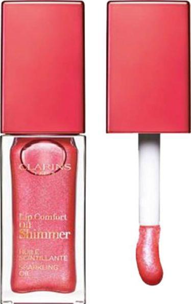 Clarins Lip Comfort Oil Intense (Brown)