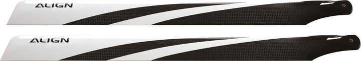 Immagine prodotto Align Lame del rotore principale in carbonio 3G da 600 mm