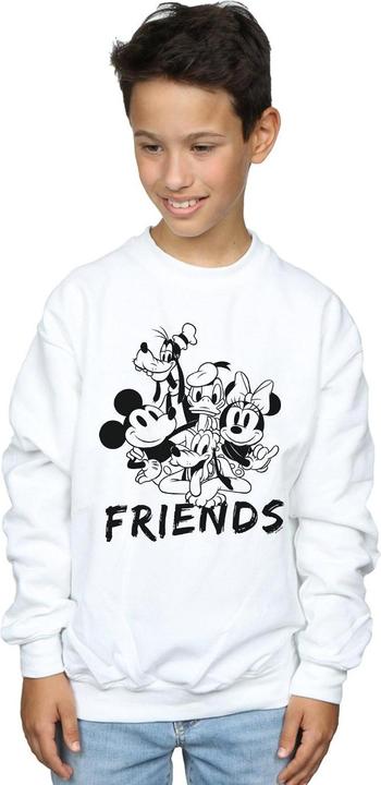 Immagine prodotto Disney Mickey Mouse And Friends Felpa Ragazzi (140, 146)