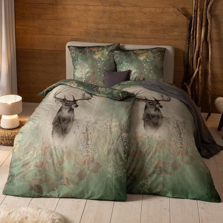 Produktbild Estella Wilbur (Bettwäsche Set, 160x210 cm + 65x100 cm)