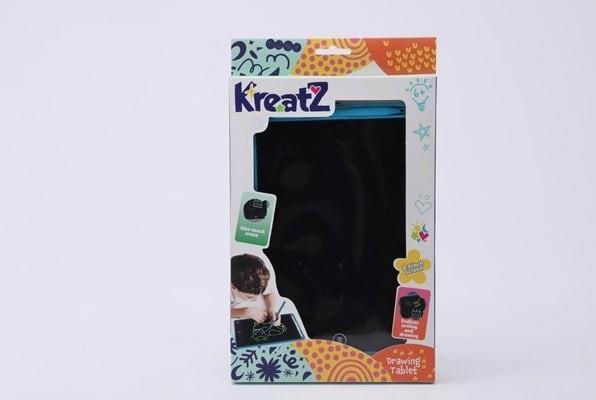 Actual product image Konjac Sponge Drawing Tablet 8.5 (8.50")