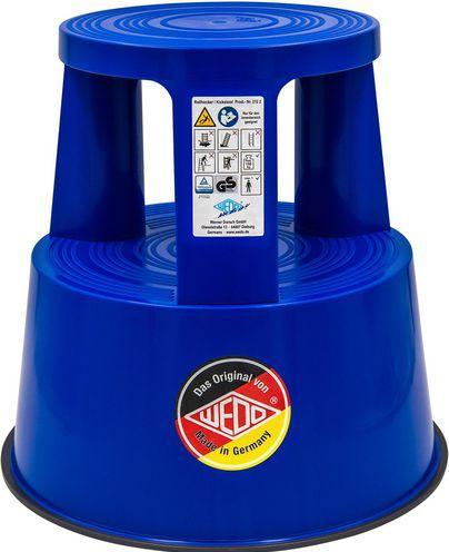 Actual product image Wedo Roller stool