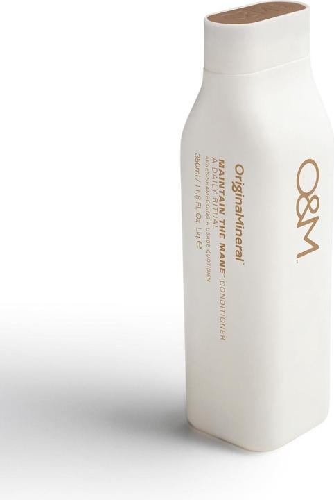 Actual product image O&M Original Mineral O&M Haircare - Maintain the Mane Daily Conditioner (350 ml)