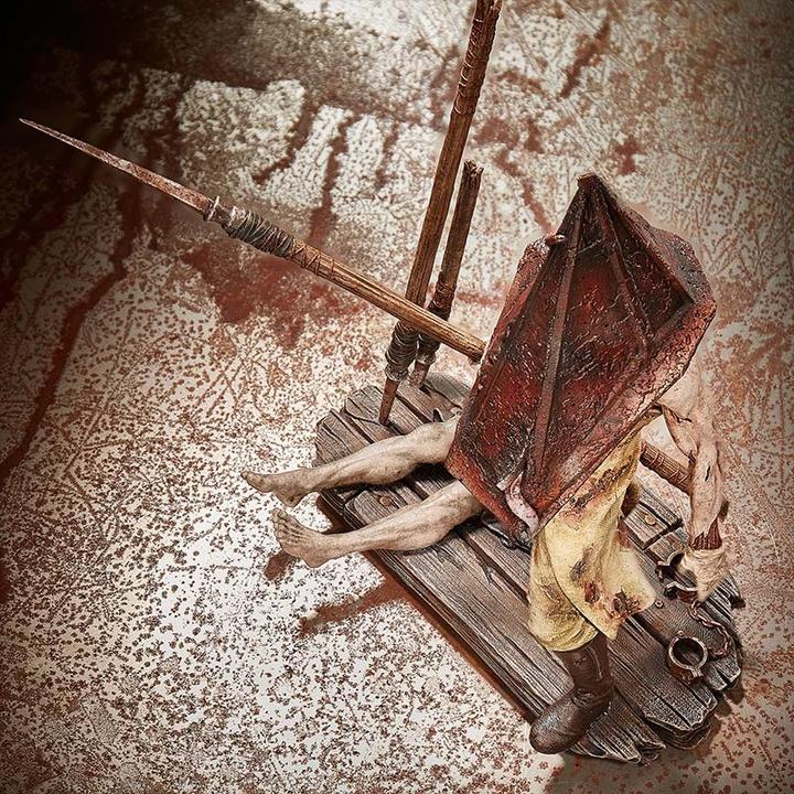 Actual product image Numskull Silent Hill: Red Pyramid Thing