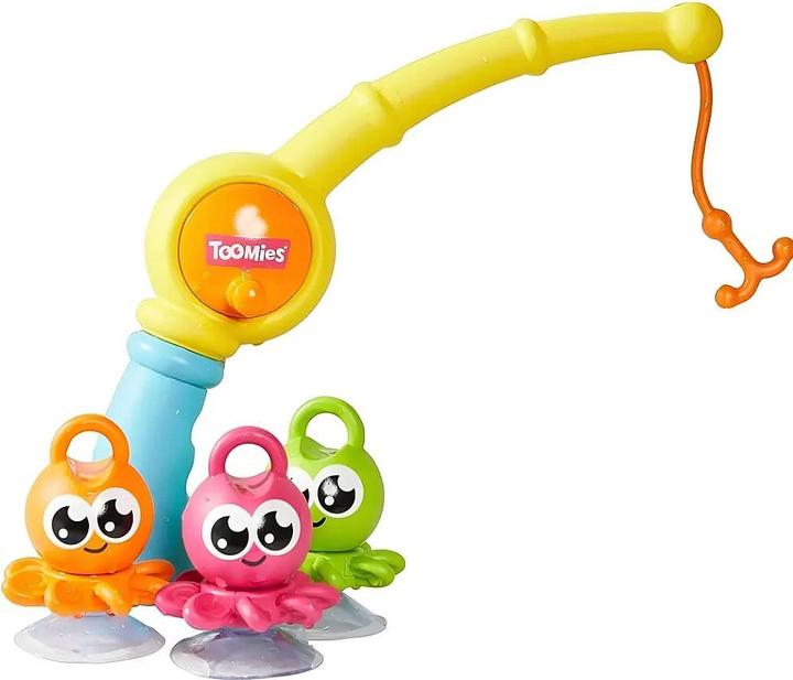 Produktbild Tomy Angelspielset 3 in 1