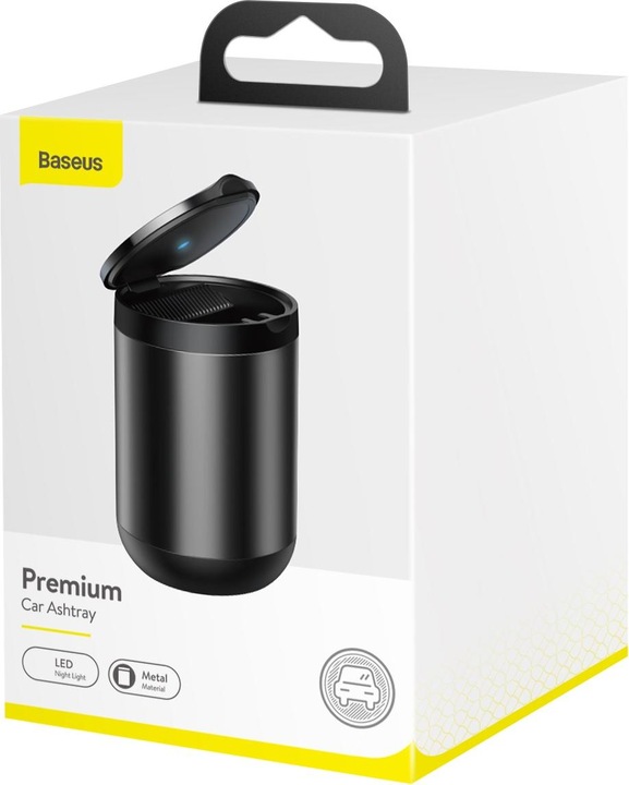Actual product image Baseus Car Ashtray