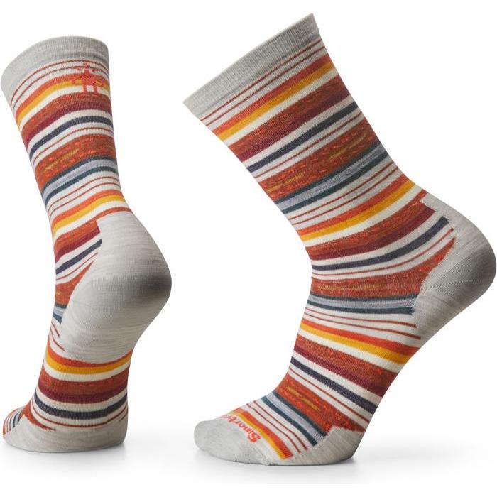 Smartwool, Herren, Sportsocken, Ms Everyday Zero Cushion Crew (XL), Weiss