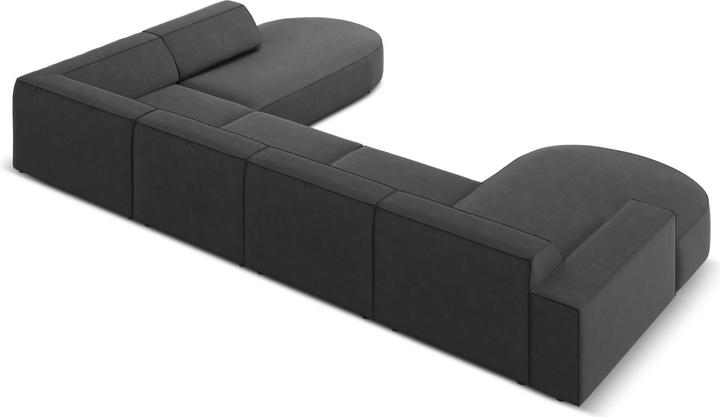 Actual product image Micadoni Jodie (Sofa landscape)