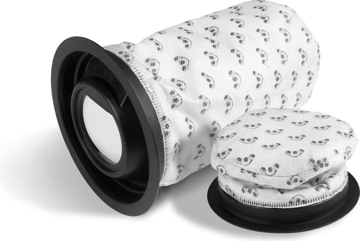 10 Sacchetti Aspirapolvere + 1 Microfiltro Compatibili Con DOMO DO 1077S E Swirl Y05/Y45 - EVendix Alta Filtrazione