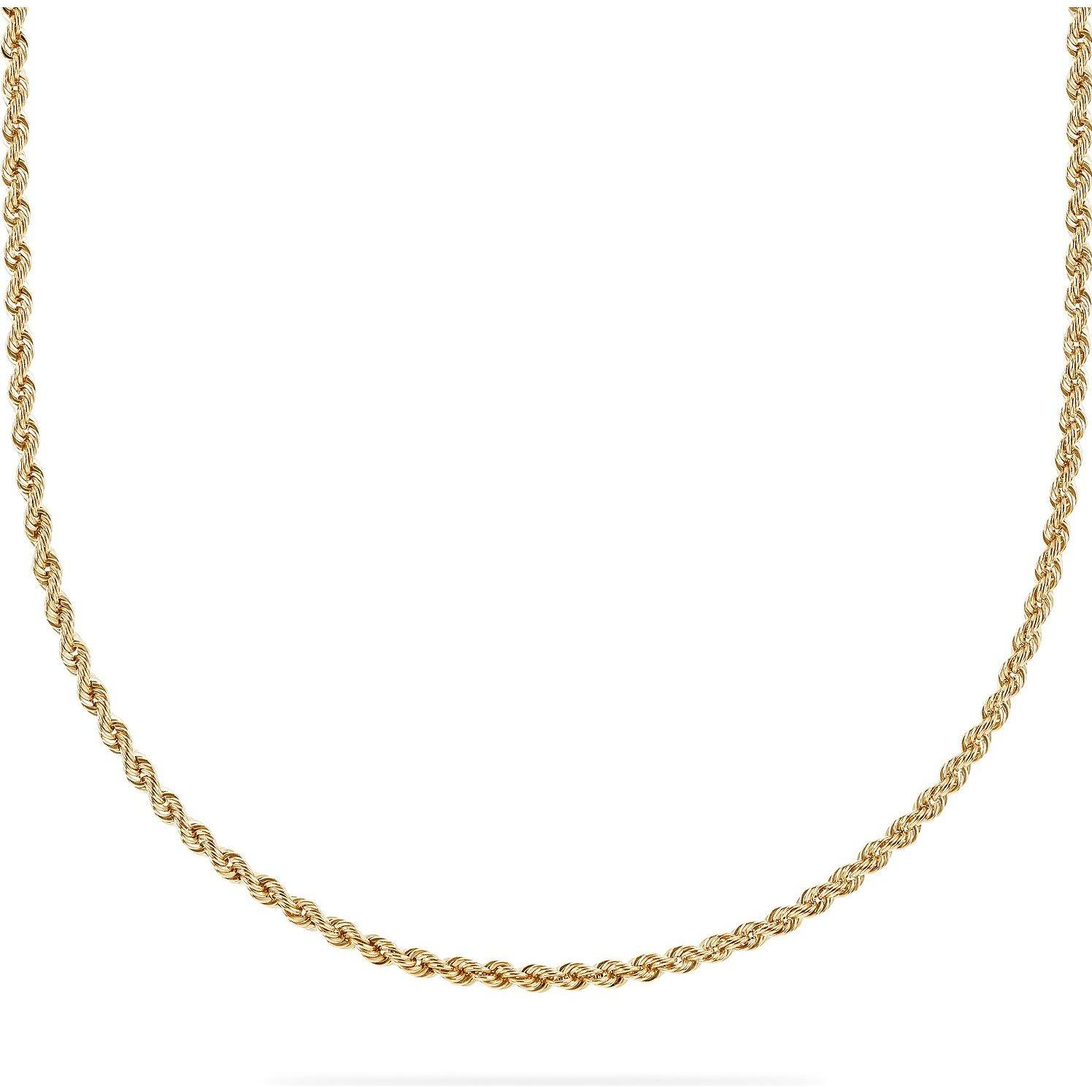 Favs, Halsschmuck, Kette, (585er Gelbgold)
