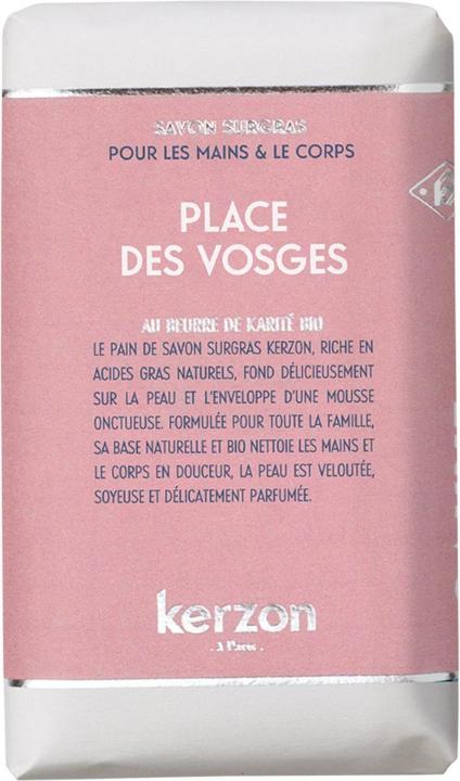 Immagine prodotto Kerzon Piazza dei Vosgi (Sapone duro)