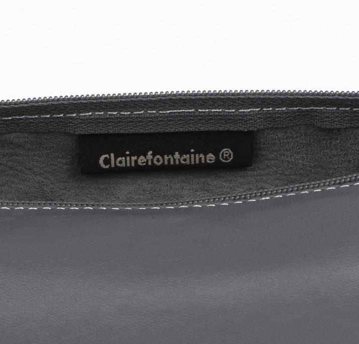 Produktbild Clairefontaine Etui Leder