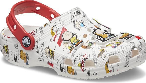 Image du produit Crocs K's Peanuts Classic Clog (31)