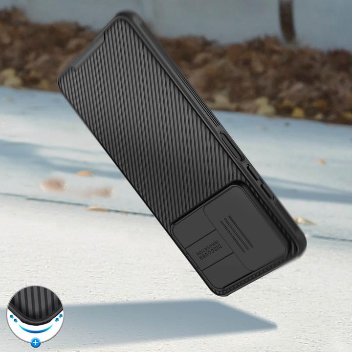Image du produit Nillkin CamShield série Pro (Xiaomi Redmi Note 12 Pro 5G)