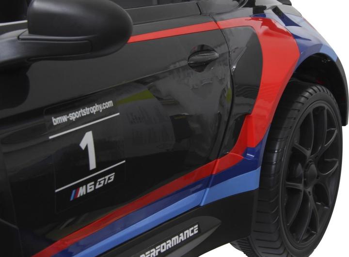 Actual product image Jamara Ride-on BMW (12 V)