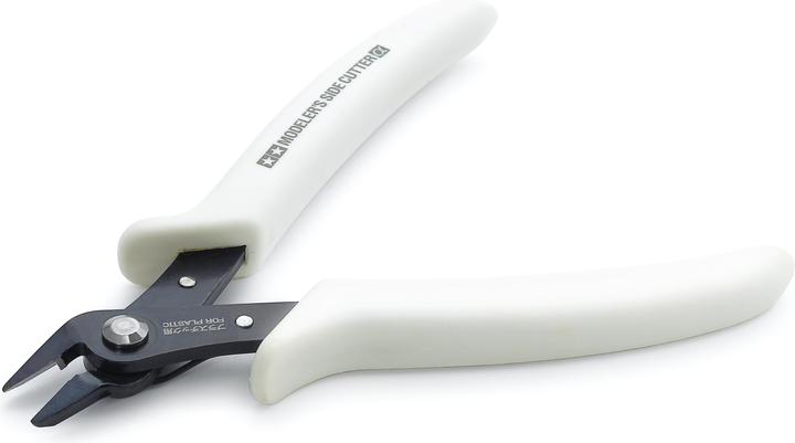 Tamiya Modeler's Side Cutter White