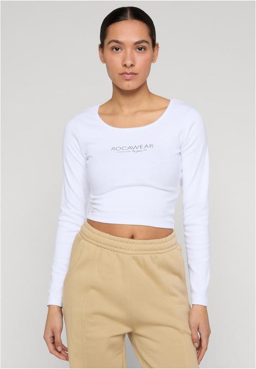 Produktbild Rocawear Jette Longsleeve brightwhite S (S)