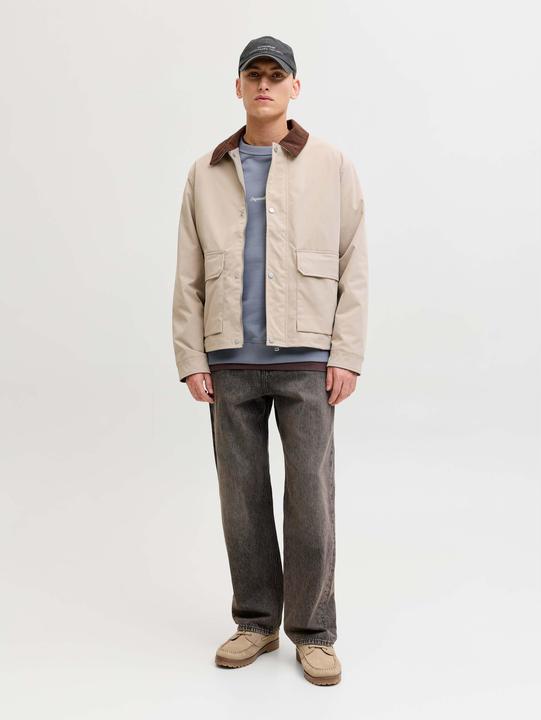 Produktbild Jack & Jones Jornorrebro Emb Sweat Crew Noos (M)