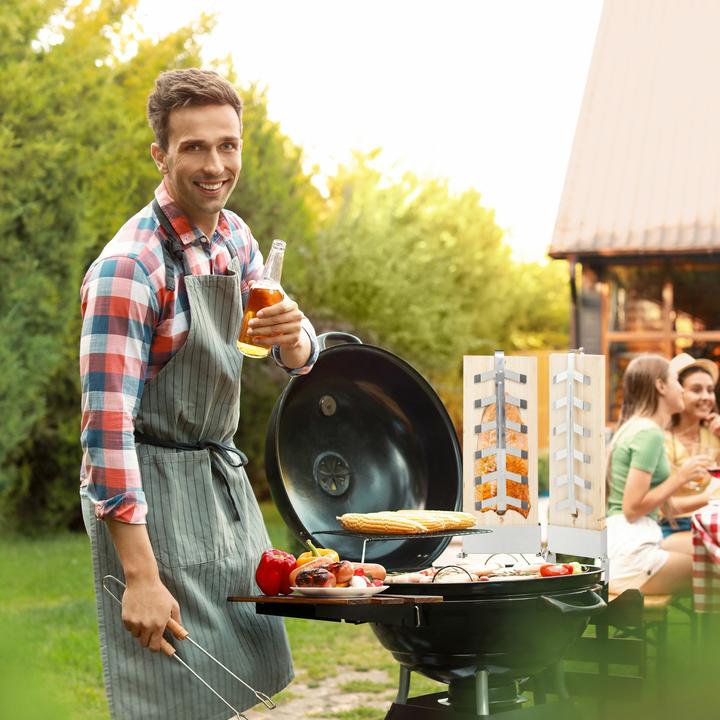 Produktbild Relaxdays Teppich (120 cm)
