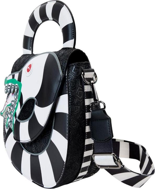 Immagine prodotto Loungefly Beetlejuice by borsa a tracolla Sandworm
