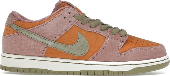 Image du produit Nike SB Dunk Low Red Stardust (45.5)