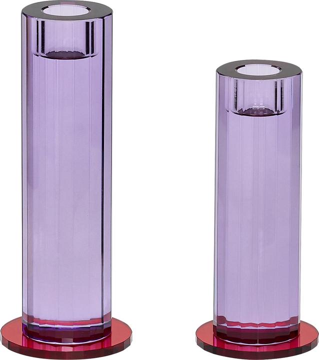 Lilac, Red
