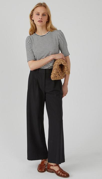 Immagine prodotto La Redoute Collections Pantaloni a pieghe larghe (32)