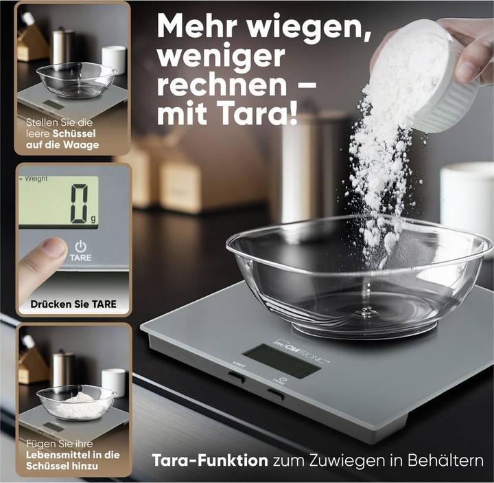 Actual product image Clatronic KW 3820