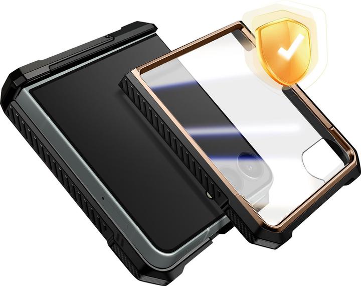 Produktbild Supcase Unicorn Beetle Grip Case Z Flip 7 robust (Samsung Galaxy Z Flip7)