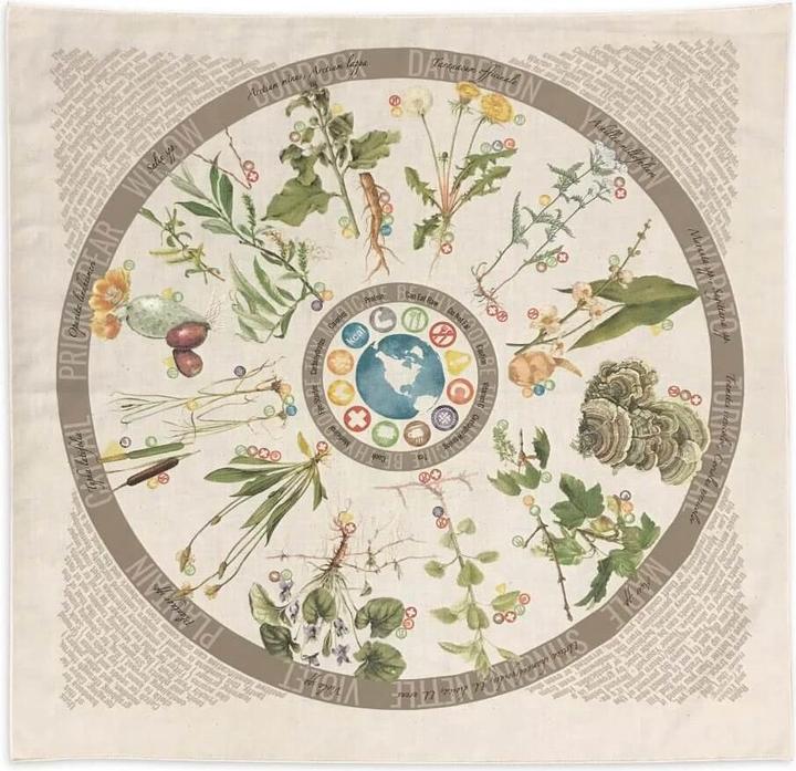 Wazoo Gear Foraging Bandana