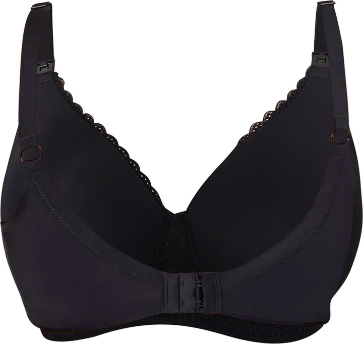 Actual product image Debenhams Womens/Ladies Lace Padded Bra (70 H)
