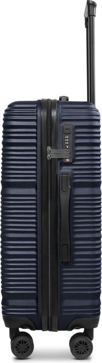 Immagine prodotto Redolz Essentials 16 3-SET Set di valigie a 4 ruote e 3 pezzi (198 l)