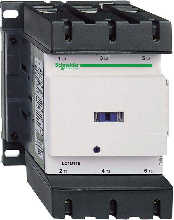 Produktbild Schneider Electric CONTACTOR 600VAC 150AMP IEC +OPTIONS