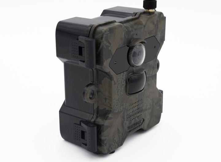 Produktbild Technaxx TX-189 -Überwachungskamera zur Wildbeobachtung inkl. Solarpanel