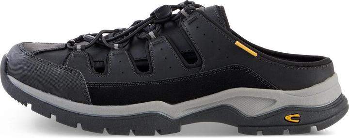 Image du produit Camel Active Sneaker nubuk/split SCHWARZ (45)