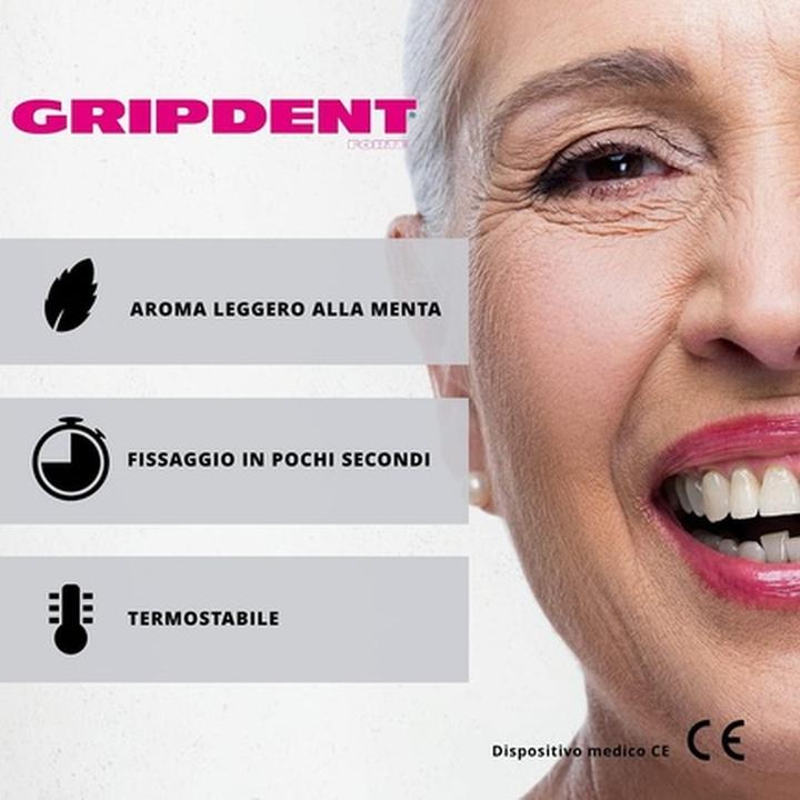 Image du produit Gripdent Super Glue Dentifrice 40g