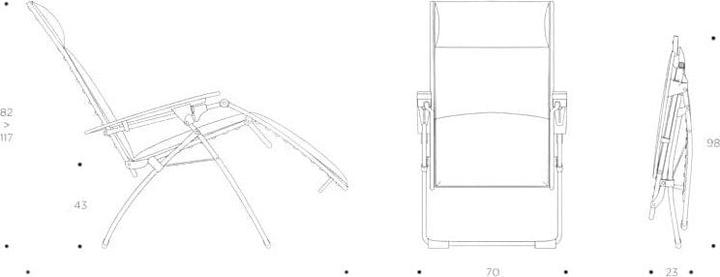 Produktbild Lafuma Hedona (161 cm)