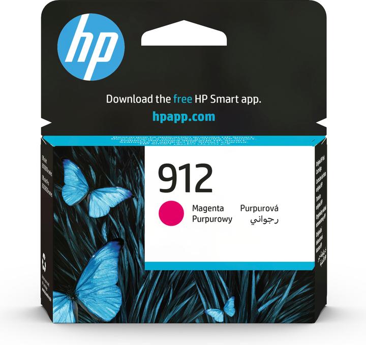 Image du produit HP 912 (M)