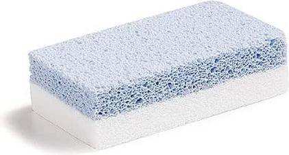 Immagine prodotto Peggy Sage Bombe di pietra pomice per manicure e pedicure Bianco/Blu