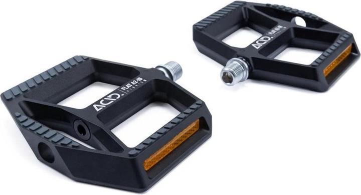 Actual product image ACID Pedals FLAT A2-IB Hybrid R