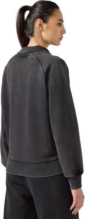 Produktbild Champion graues Damen-Sweatshirt mit Rollkragen (L)