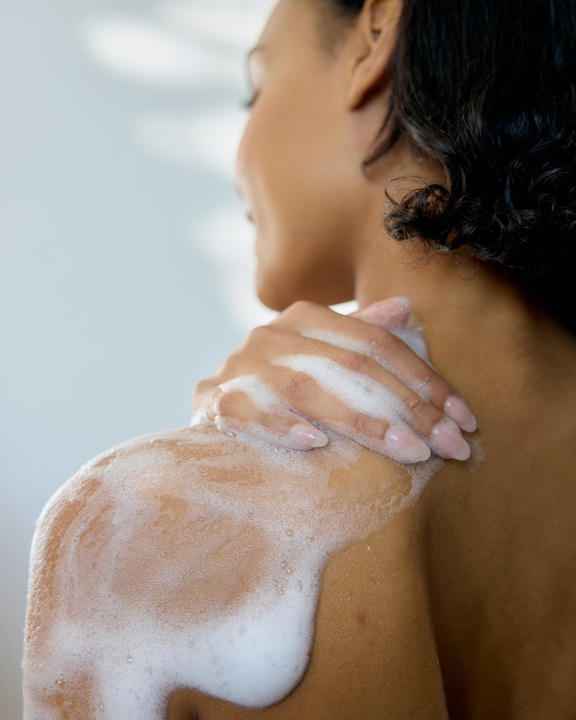 Produktbild NIVEA Duschgel Frangipani & Oil (250 ml)
