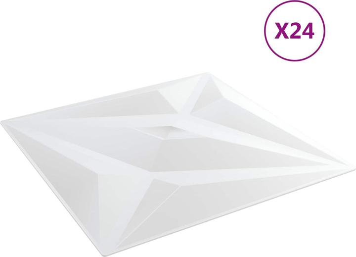 Produktbild vidaXL Wandpaneele (0.25 m²)