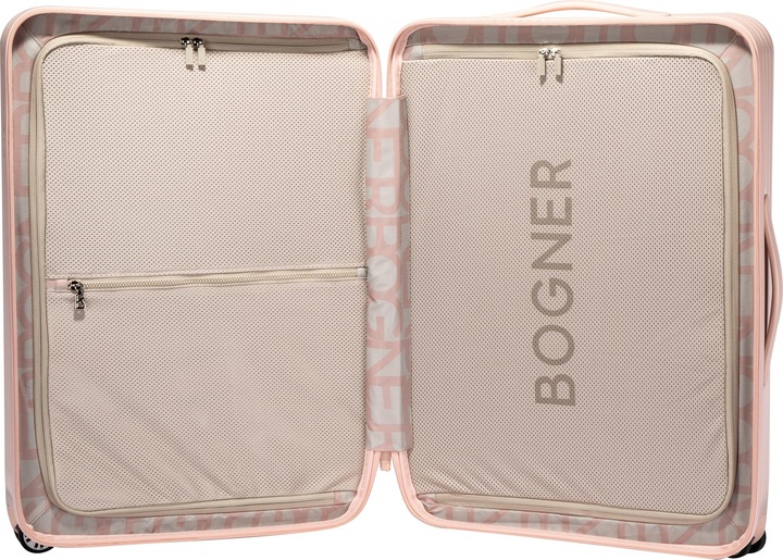 Produktbild Bogner Trolley + Koffer Piz C65 Trolleycase MVZ 4w