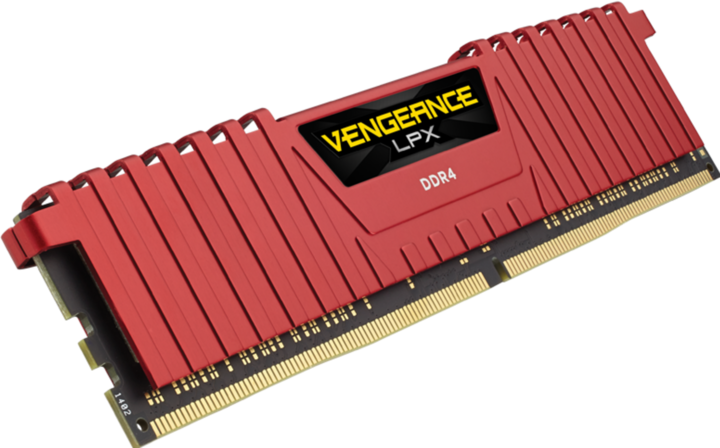Produktbild Corsair Vengeance LPX (4 x 16GB, 2133 MHz, DDR4-RAM, DIMM)