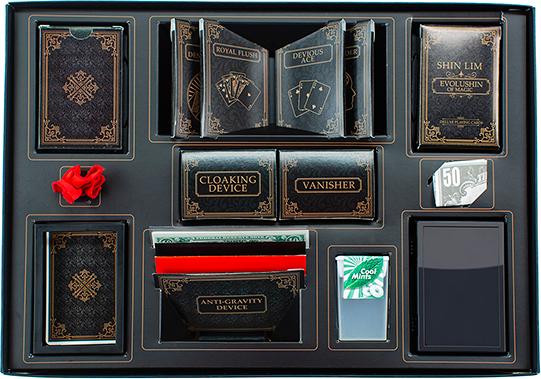 Produktbild Murphy's Evolushin Magic Set