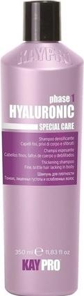 Produktbild Kay Color KEPRO Kay Pro Thickening Shampoo mit Hyaluronsäure für feines, brüchiges Haar 350ml (350 ml, Flüssiges Shampoo)
