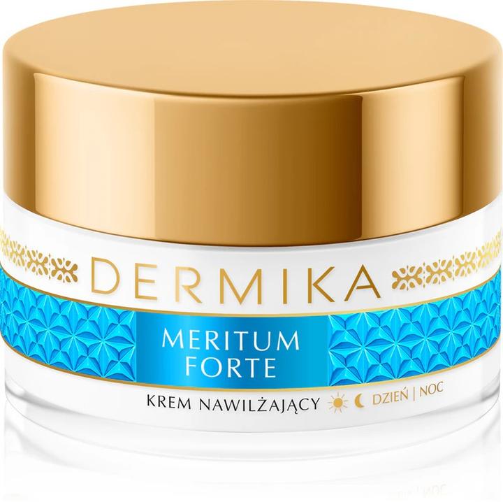 Produktbild Dermika DERM MERITUM FORTE Krem nawilż.dz/n (50 ml, 24h Creme)