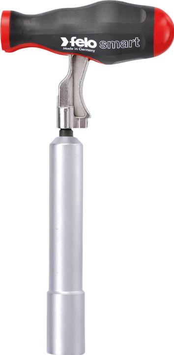 Produktbild Felo smart Evo M-Tec - Satz mit Steckschlüsseln,Bits, Zubehör, XL-Strongbox 20-tlg (20 Teile)