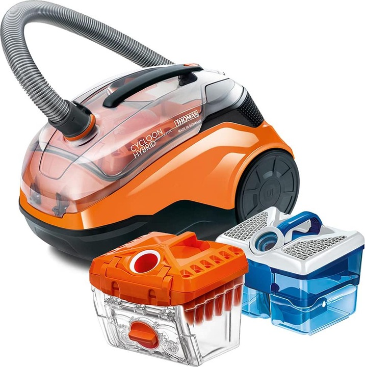Actual product image Thomas Cycloon Hybrid Family & Pets